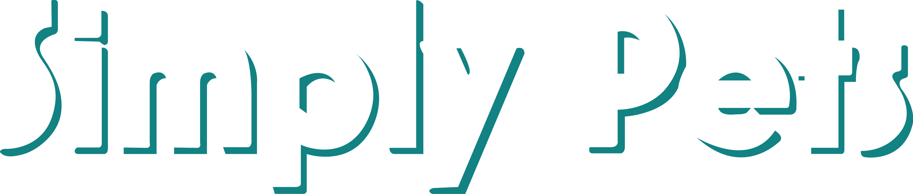 Simply Pets logo